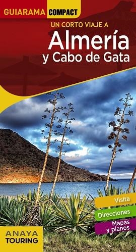 UN CORTO VIAJE A ALMERIA Y CABO DE GATA | 9788491580379 | VVAA