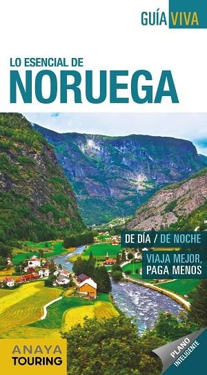 LO ESENCIAL DE NORUEGA | 9788491580775 | VVAA