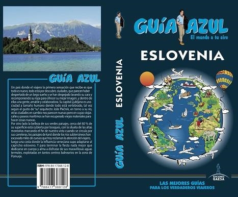 ESLOVENIA | 9788417368128 | VVAA