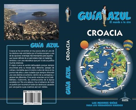 CROACIA | 9788417368302 | VVAA