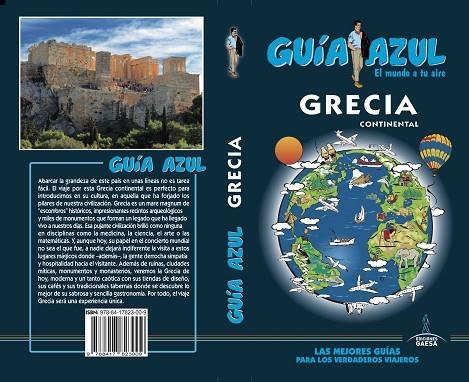 GRECIA CONTINENTAL | 9788417823009 | VVAA