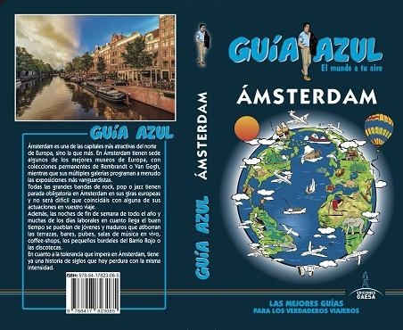 AMSTERDAM | 9788417823085 | VVAA