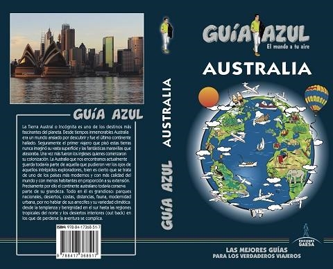 AUSTRALIA | 9788417368517 | VVAA