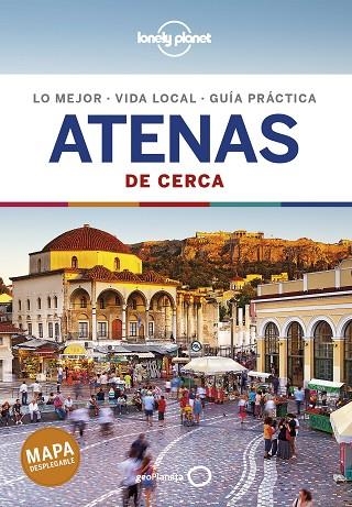 ATENAS DE CERCA | 9788408201366 | ZORA O'NEIL