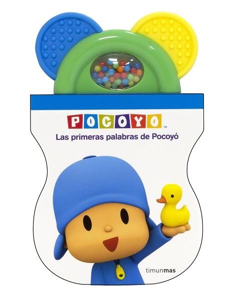 LAS PRIMERAS PALABRAS DE POCOYO | 9788408204961 | VVAA