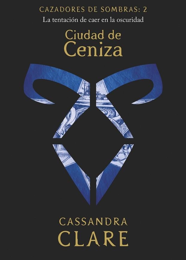 CAZADORES DE SOMBRAS 2 CIUDAD DE CENIZA | 9788408209850 | CASSANDRA CLARE