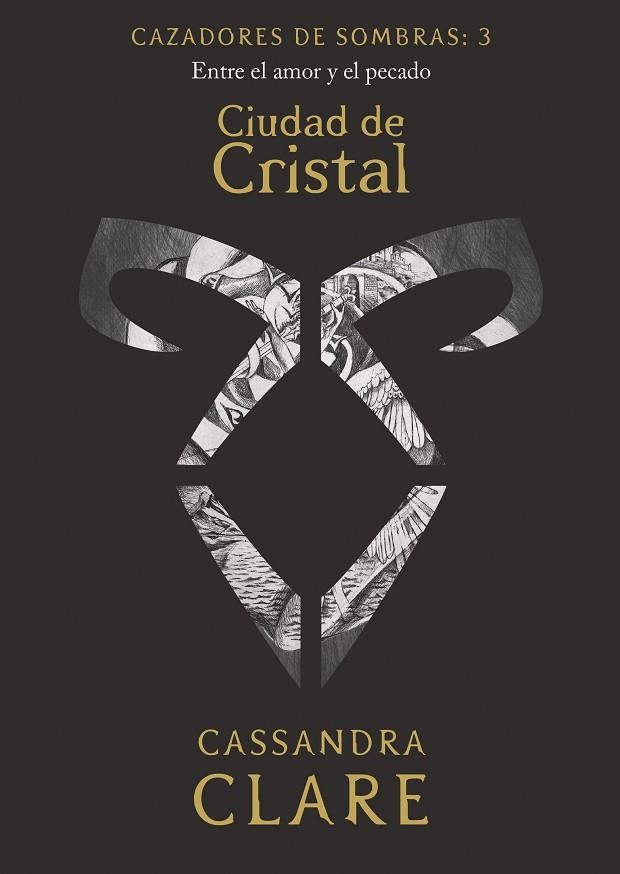 CAZADORES DE SOMBRAS 3 CIUDAD DE CRISTAL | 9788408209867 | CASSANDRA CLARE