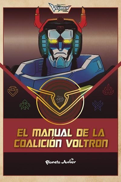 EL MANUAL DE LA COALICION VOLTRON | 9788408210603 | DREAMWORKS