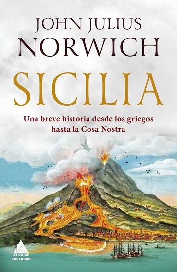 SICILIA | 9788417743079 | JOHN JULIUS NORWICH