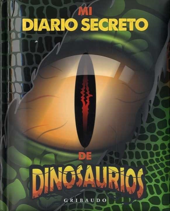 DIARIO SECRETO DE LOS DINOSAURIOS | 9788417127404 | VVAA