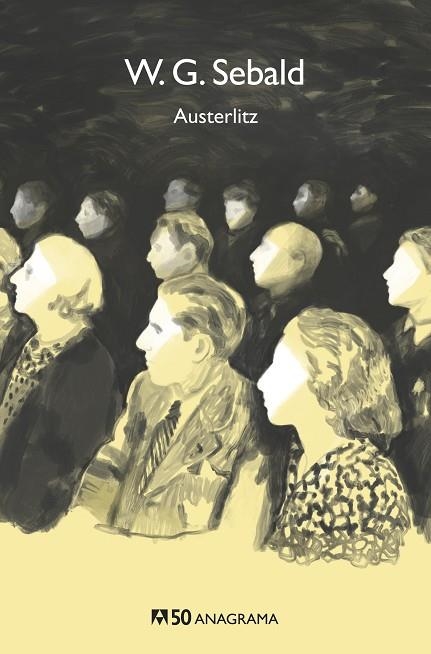 Austerlitz | 9788433902474 | W G Sebald