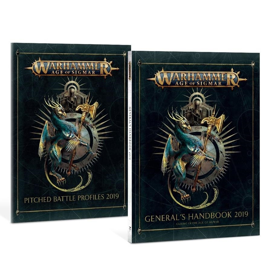 MANUAL DE CAMPO PARA GENERALES 2019 | 9781788265591 | GAMES WORKSHOP