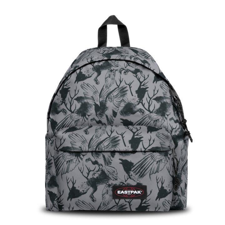 PADDED PAK'R DARK FOREST GREY | 5400852540993 | EASTPAK