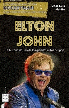 ELTON JOHN | 9788412004823 | JOSE LUIS MARTIN