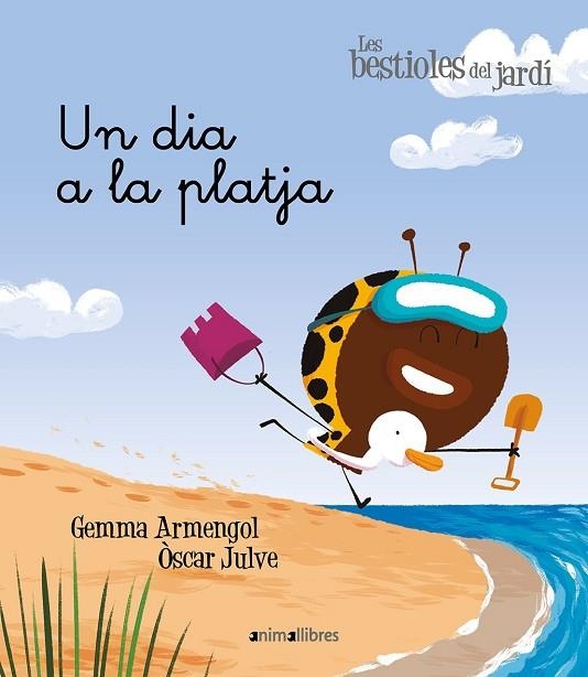 UN DIA A LA PLATJA | 9788417599249 | GEMMA ARMENGOL MORELL