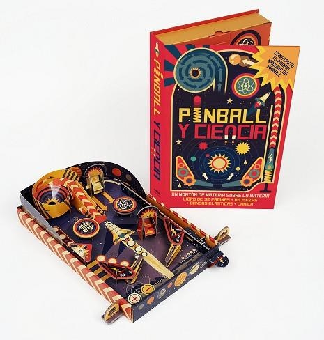 PINBALL Y CIENCIA | 9788468336602 | NICK ARNOLD & IAN GRAHAM