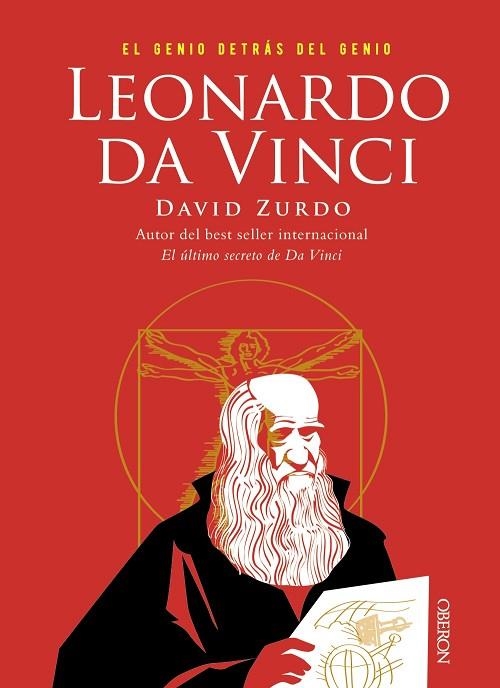 LEONARDO DA VINCI | 9788441541344 | DAVID ZURDO