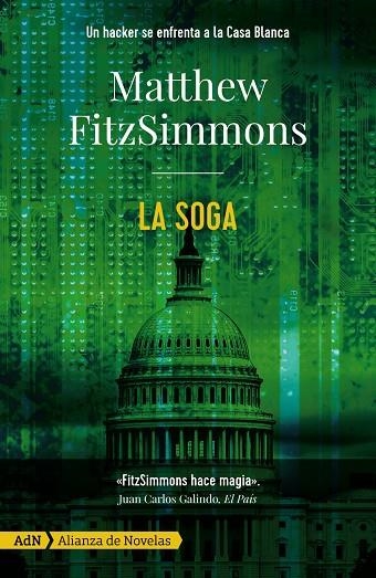 LA SOGA | 9788491816010 | MATTHEW FITZSIMMONS