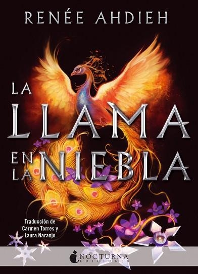 LA LLAMA EN LA NIEBLA | 9788416858323 | RENEE AHDIEH