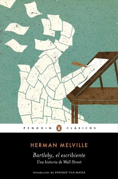 BARTLEBY EL ESCRIBIENTE | 9788491053859 | HERMAN MELVILLE