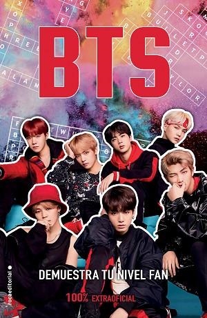 BTS DEMUESTRA TU NIVEL FAN | 9788417771928 | KATE HAMILTON