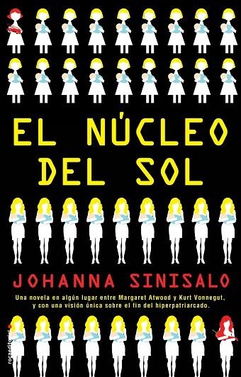 EL NUCLEO DEL SOL | 9788417541149 | JOHANNA SINISALO