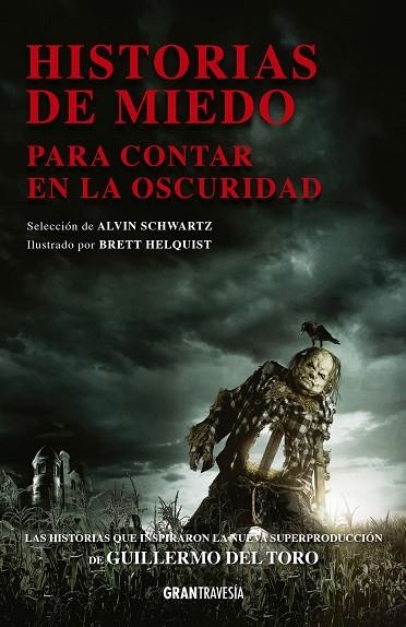 HISTORIAS DE MIEDO | 9788494841484 | ALVIN SCHWARTZ