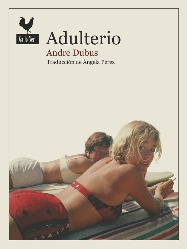 Adulterio | 9788416529735 | Andre Dubus