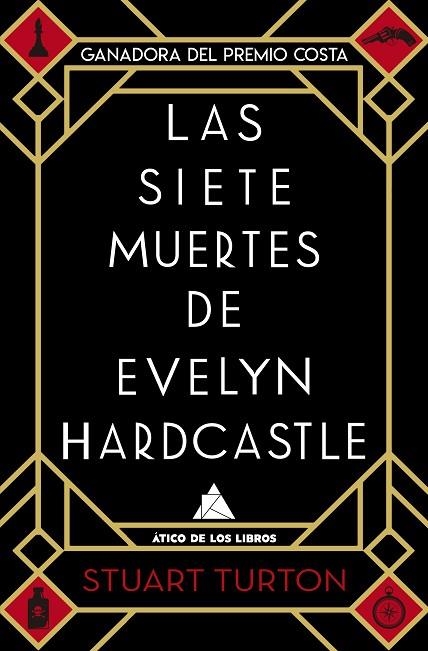 LAS SIETE MUERTES DE EVELYN HARDCASTLE | 9788417743154 | STUART TURTON