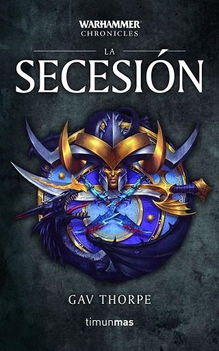 LA SECESION | 9788445006283 | GAV THORPE