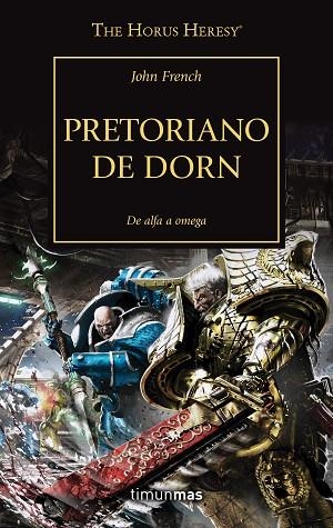 PRETORIANO DE DORN Nº39 | 9788445006306 | JOHN FRENCH