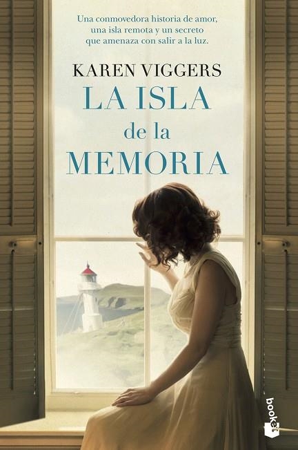 LA ISLA DE LA MEMORIA | 9788467056358 | KAREN VIGGERS