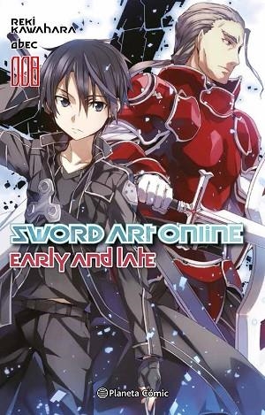 SWORD ART ONLINE 08 EARLY AND LATE | 9788491468868 | REKI KAWAHARA