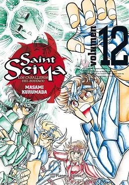 SAINT SEIYA 12 | 9788491738442 | MASAMI KURUMADA