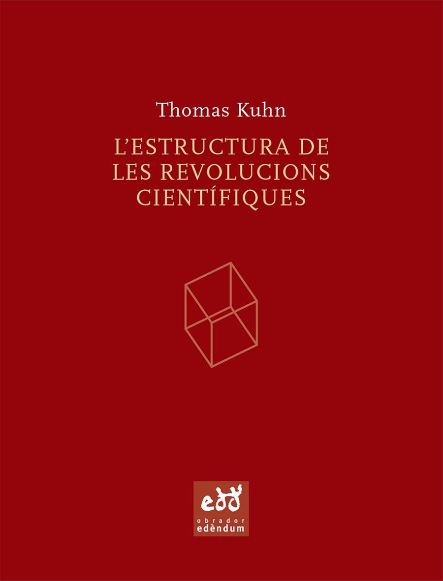 L'ESTRUCTURA DE LES REVOLUCIONS CIENTIFIQUES | 9788493443474 | THOMAS S KUHN