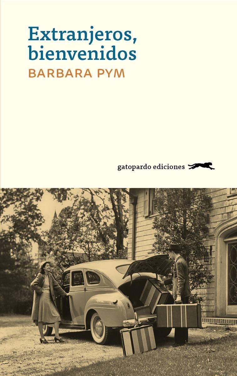 Extranjeros bienvenidos | 9788417109677 | Barbara Pym