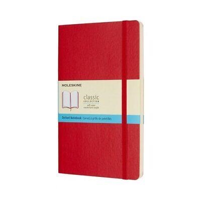 LLIBRETA CLASICA TAPA TOVA VERMELL PUNTETS | 8055002854665 | MOLESKINE