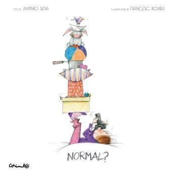 NORMAL? | 9788484705987 | AMPARO SENA & FRANCESC ROVIRA