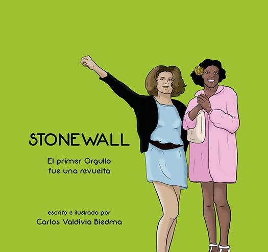 STONEWALL | 9788417319700 | CARLOS VALDIVIA BIEDMA