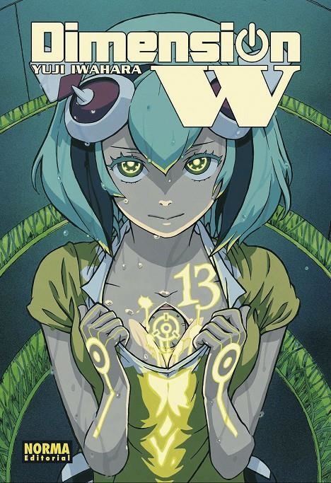 DIMENSION W 13 | 9788467936612 | YUJI IWAHARA