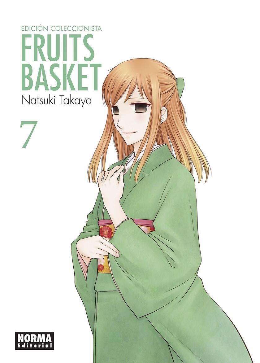 FRUITS BASKET 07 | 9788467934809 | NATSUKI TAKAYA