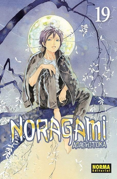 NORAGAMI 19 | 9788467934786 | ADACHITOKA