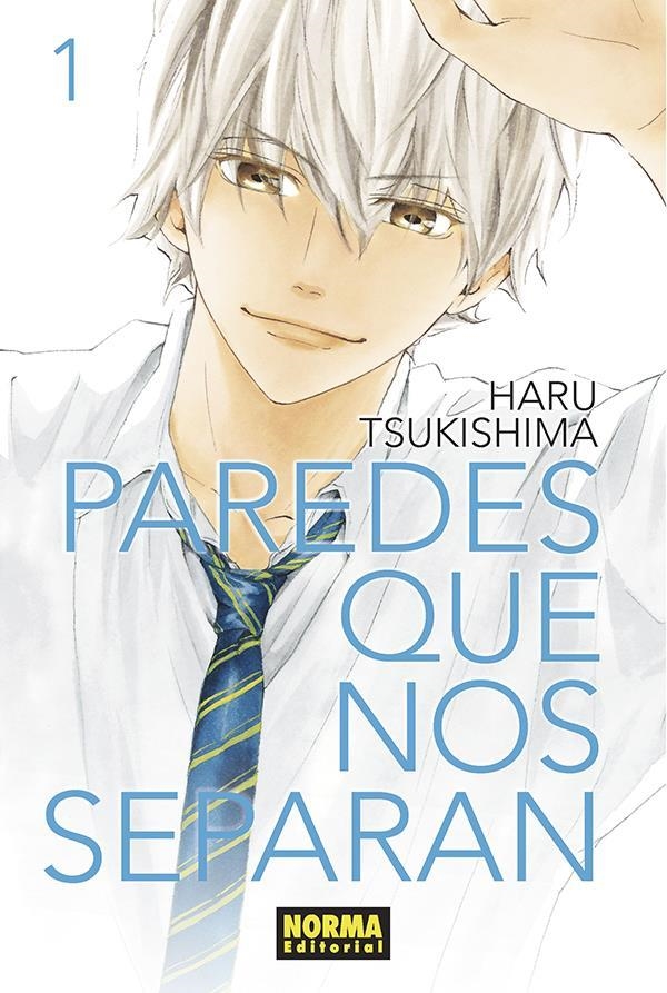 PAREDES QUE NOS SEPARAN 01 | 9788467935219 | HARU TSUKISHIMA