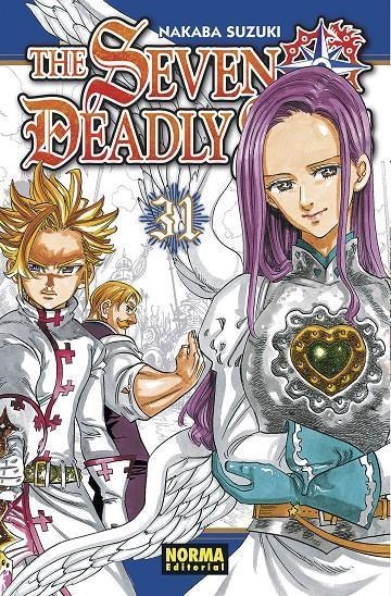 THE SEVEN DEADLY SINS 31 | 9788467935578 | NAKABA SUZUKI