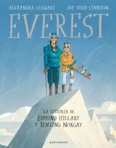 EVEREST | 9788467935011 | ALEXANDRA STEWART & JOE TODD-STANTON