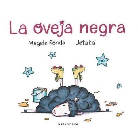 LA OVEJA NEGRA | 9788467937169 | MAGELA RONDA & JOTAKA