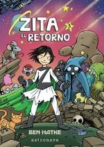 ZITA 03 EL RETORNO | 9788467935004 | BEN HATKE