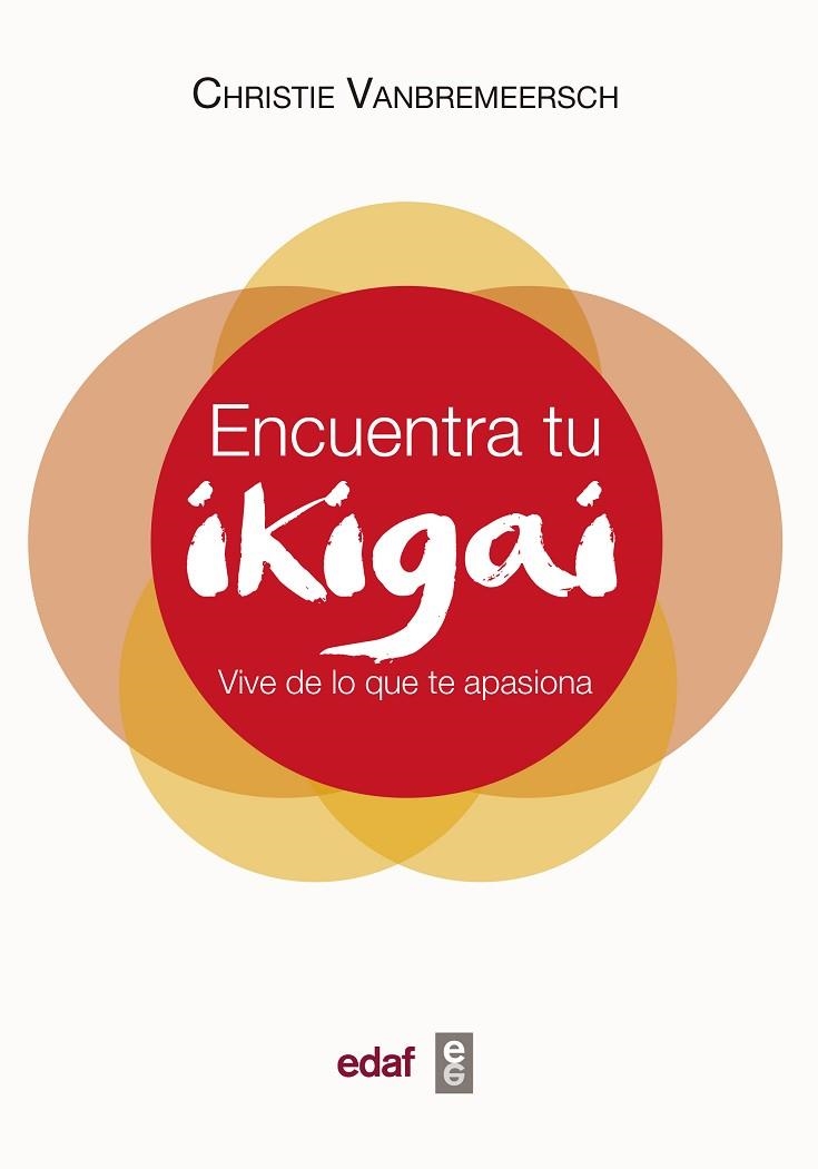 ENCUENTRA TU IKIGAI | 9788441439542 | CHRISTIE VANBREMEERSCH