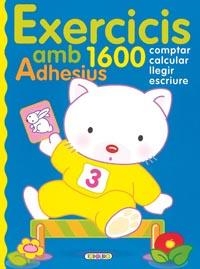 EXERCICIS AMB 1600 ADHESIUS 2 | 9788498068177 | TODOLIBRO