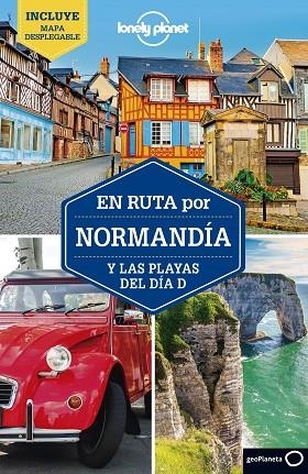 EN RUTA POR NORMANDIA Y LAS PLAYAS DEL DIA D | 9788408208594 | DAMIAN HARPER & CATHERINE LE NEVEZ